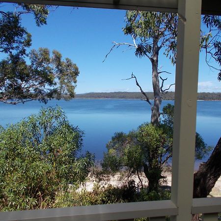 Regatta Point Holiday Park Bermagui Buitenkant foto