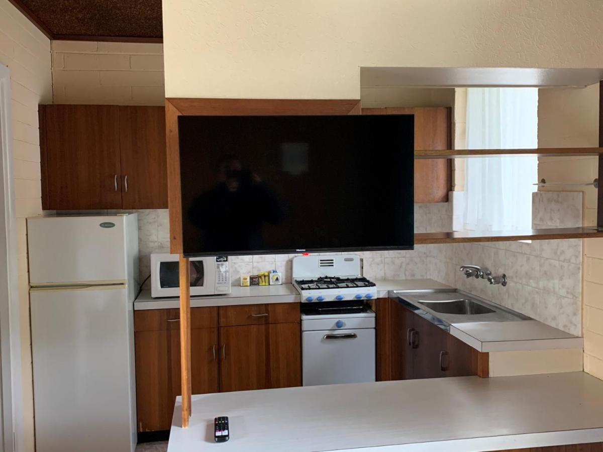 Regatta Point Holiday Park Bermagui Buitenkant foto
