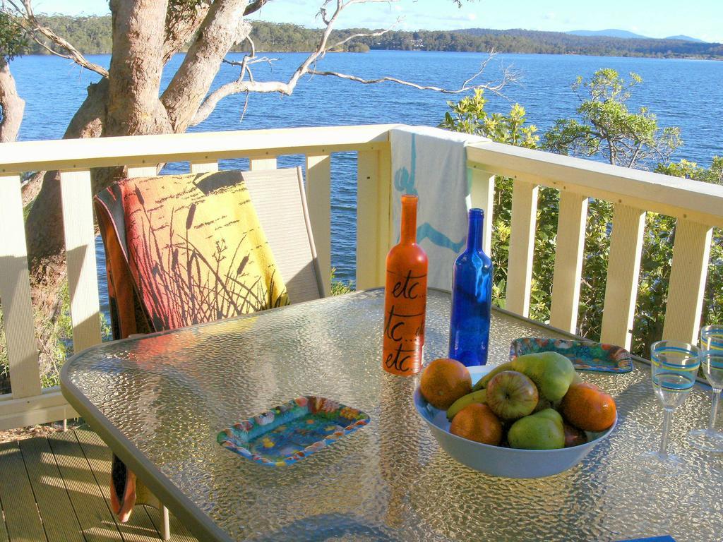 Regatta Point Holiday Park Bermagui Kamer foto