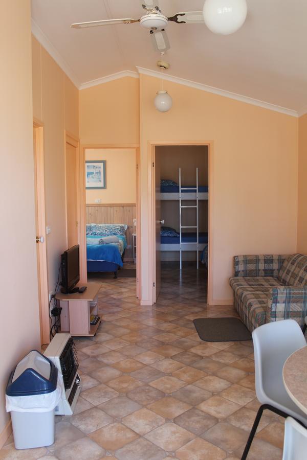 Regatta Point Holiday Park Bermagui Buitenkant foto