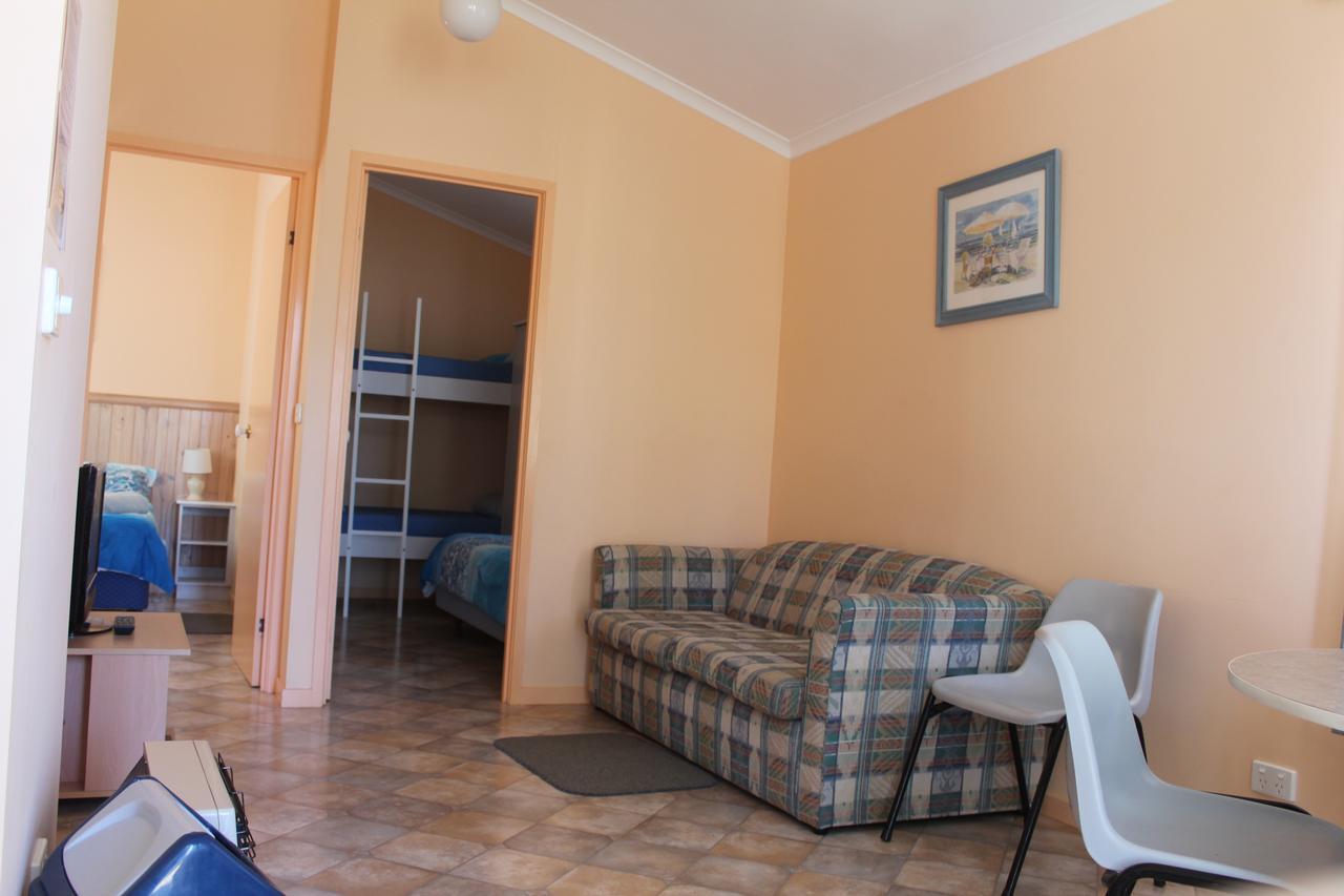 Regatta Point Holiday Park Bermagui Buitenkant foto