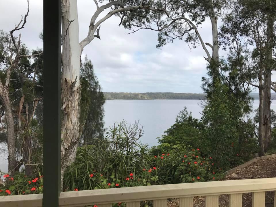 Regatta Point Holiday Park Bermagui Buitenkant foto
